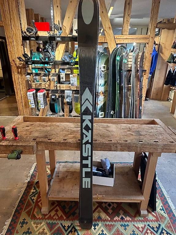 Sci: KÄSTLE ZX92 SKI – Usato da Grindelwald venduto da Backdoor_Shop 1
