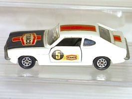FORD CAPRI 3.0 GT  VON CORGY TOYS GANZ METALL
