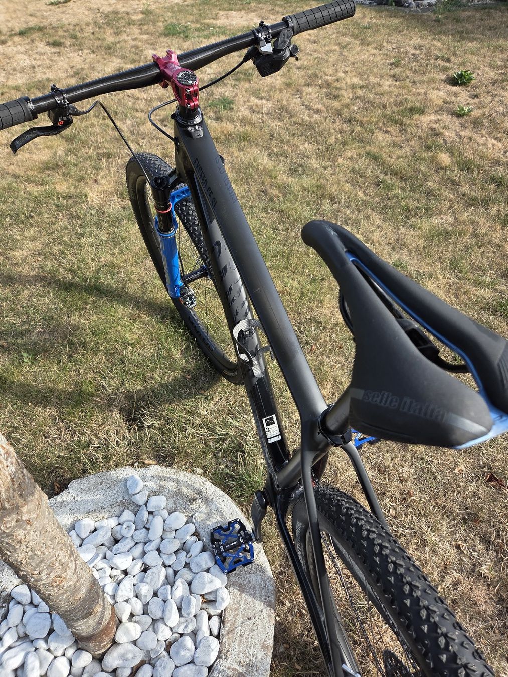 Canyon Biciclette: Canyon Ecxeed CF Custom – Usato da Matzendorf venduto da oepfel87 6