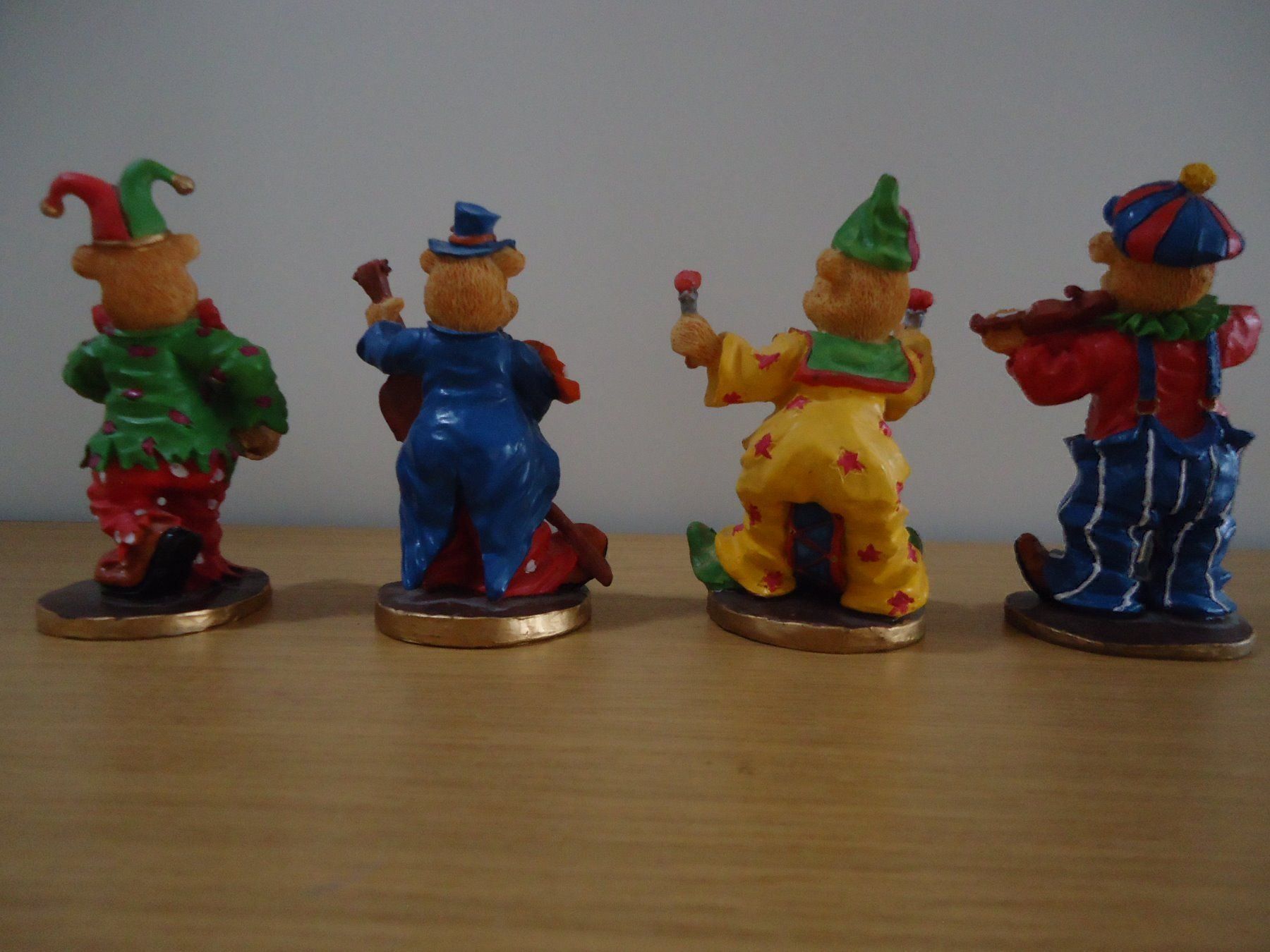 Statuette: Figuren Musikanten – Usato da Belp venduto da Hefabe 1