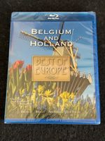 Belgium & Holland Best of Europe EN Blu-ray Disc
