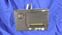 Siemens RVA66.540 Heizungsregler mit AGS6S.400/109 Sockel