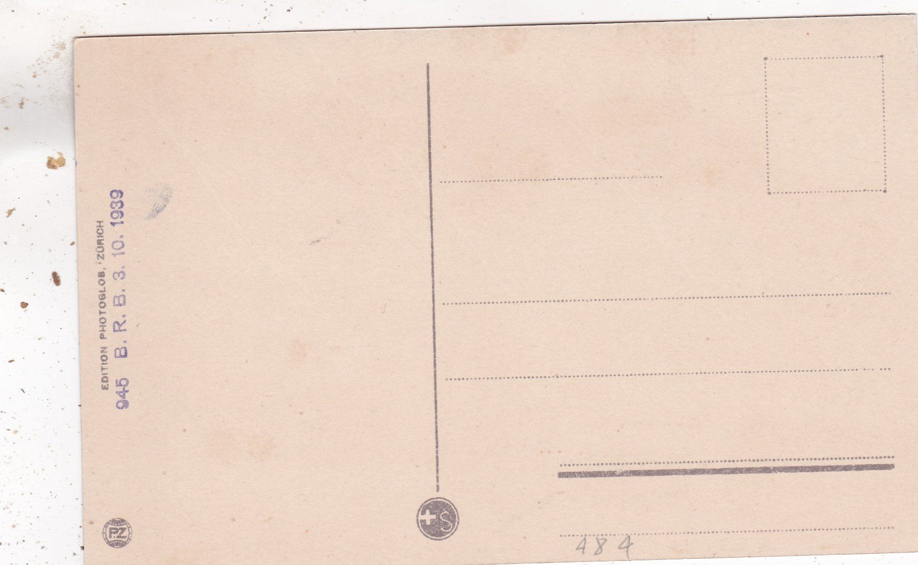 Cartoline postali: Amden – Usato da Herisau venduto da Lisegrat2008 1