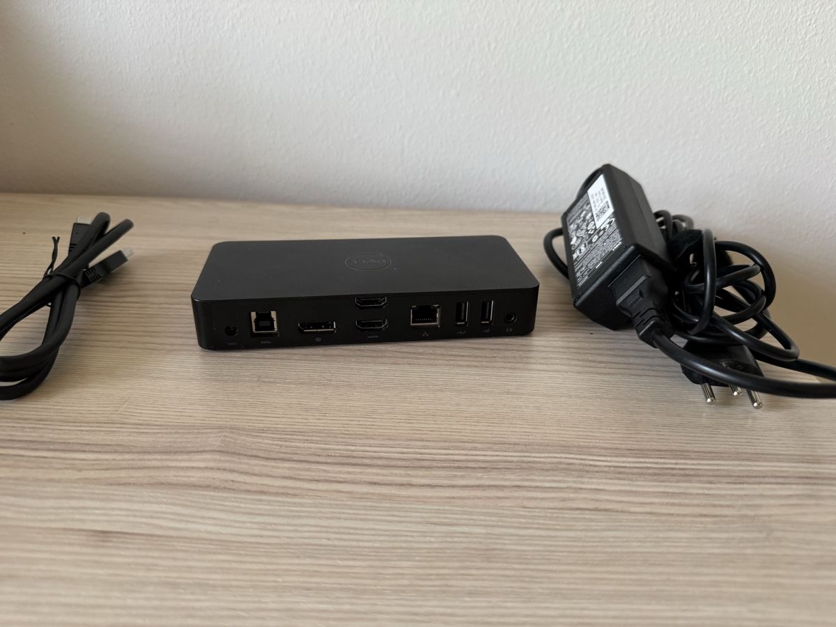Dell Docking station: Dell D3100 Dockingstation  – Usato da Steinhausen venduto da Kkacarski 1