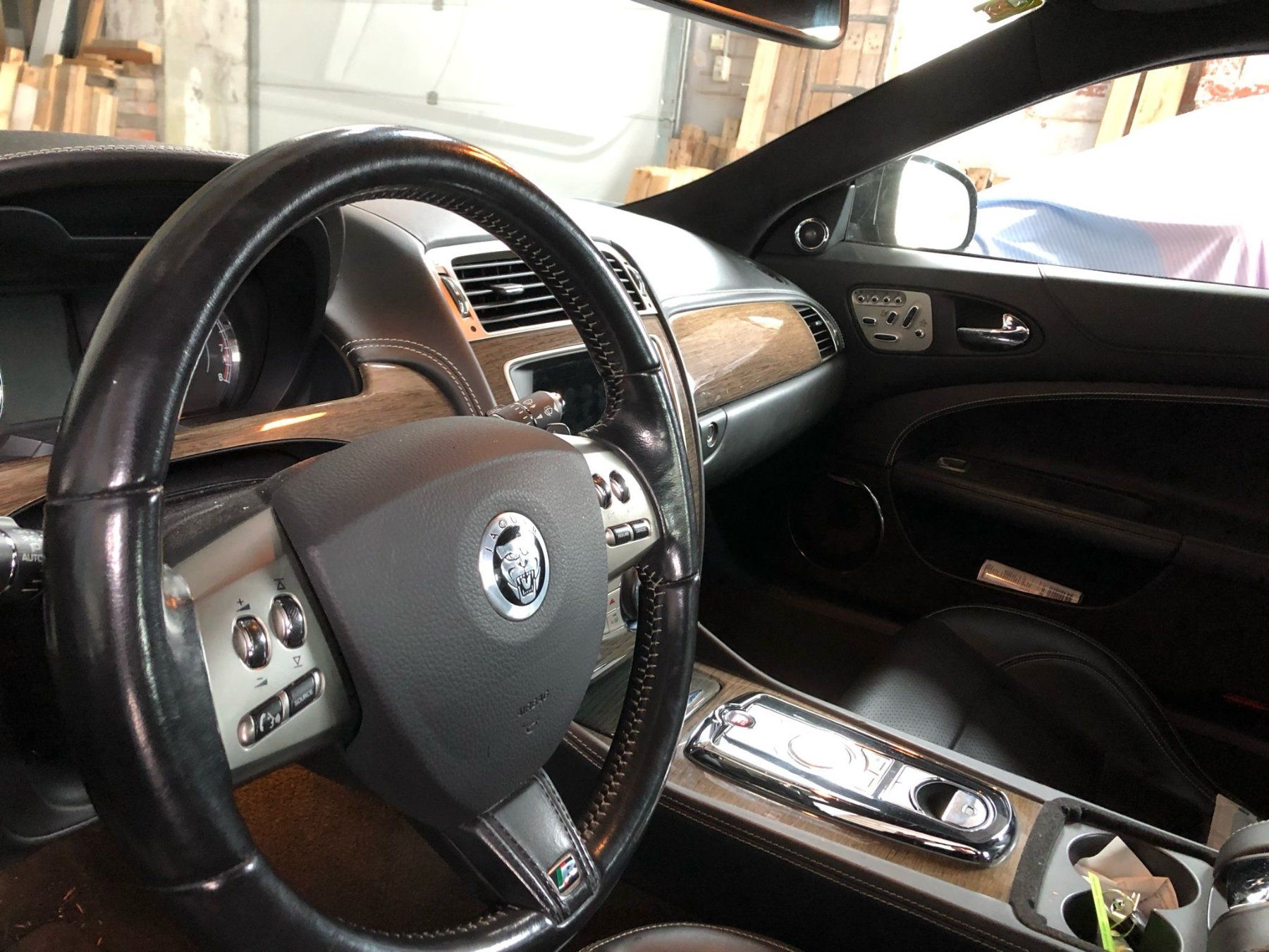 Automobili: Jaguar XKR 5,0 Coupé – Usato da St. Peterzell venduto da inf_m2fm 4