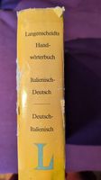 Handwörterbuch Italienisch
