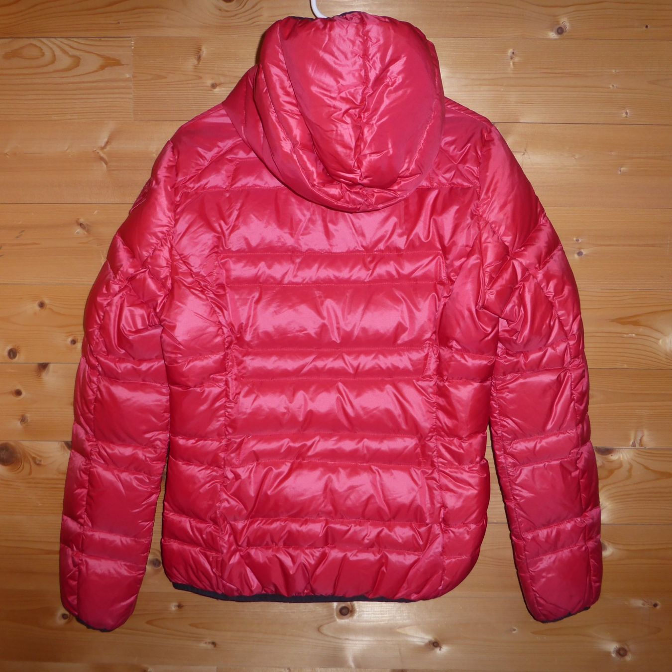 Jacken: Leichte Daunenjacke BLAUER U.S.A., Gr. M – Gebraucht aus St.Gallen von regenbogen5 2