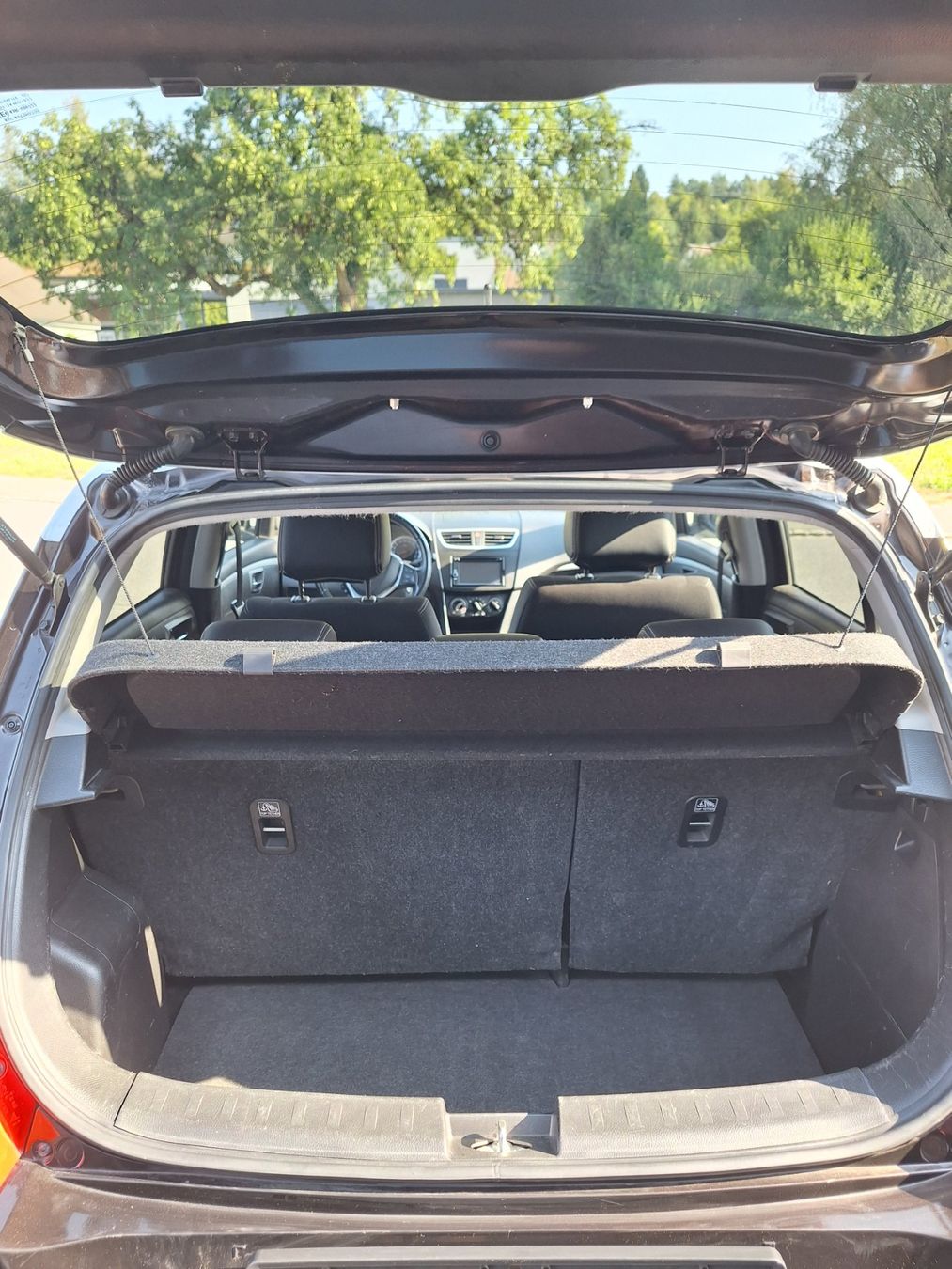 Suzuki Autos: Suzuki Swift 1.2 4WD – Gebraucht aus St.Gallenkappel von mat_lw2c 6