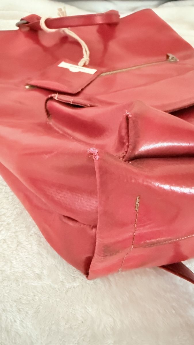 Freitag Borse da donna: Freitag Tasche R110 Rémy dunkles rot – Usato da Muri AG venduto da Madoxx72 2