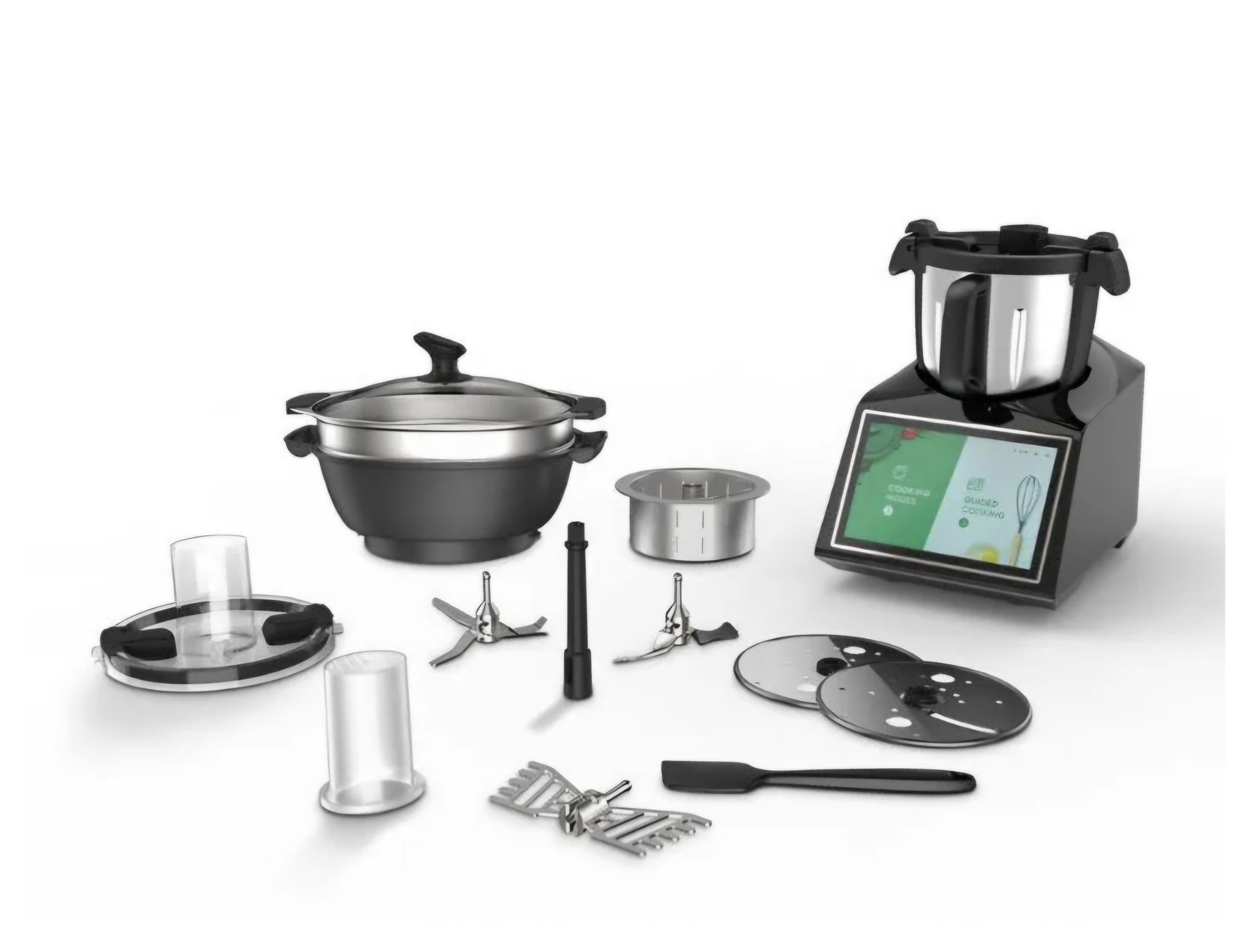 Schneider Elettrodomestici da cucina: Multifunktions-Küchenmaschine Schneider PowerChef – Usato da Nottwil venduto da time17 1