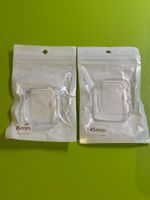Apple Watch Gehäuseschutz 2 Stück 45 mm