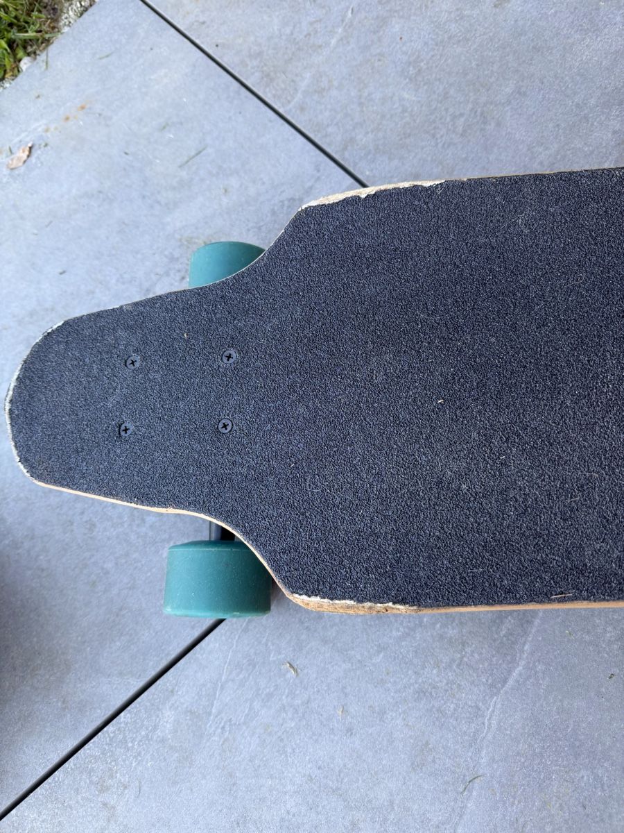 Skateboards: Never Summer Longboard Status – Usato da Frauenfeld venduto da mvd_68dv 4
