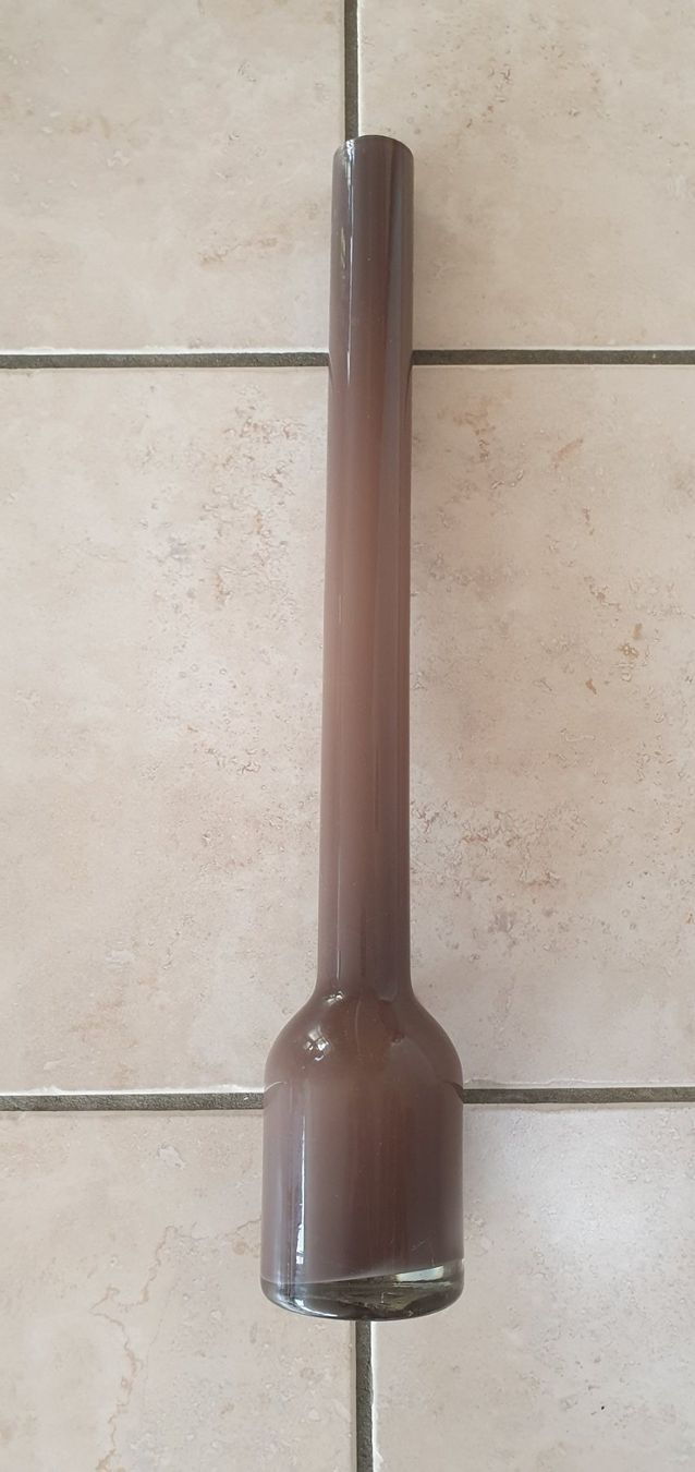 Vasi & Recipienti: Joli vase en verre – Nuovo (secondo la descrizione) da Moutier venduto da gvmv 1
