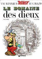 Astérix le Gaulois - Le domaine des Dieux - 1982 TBE