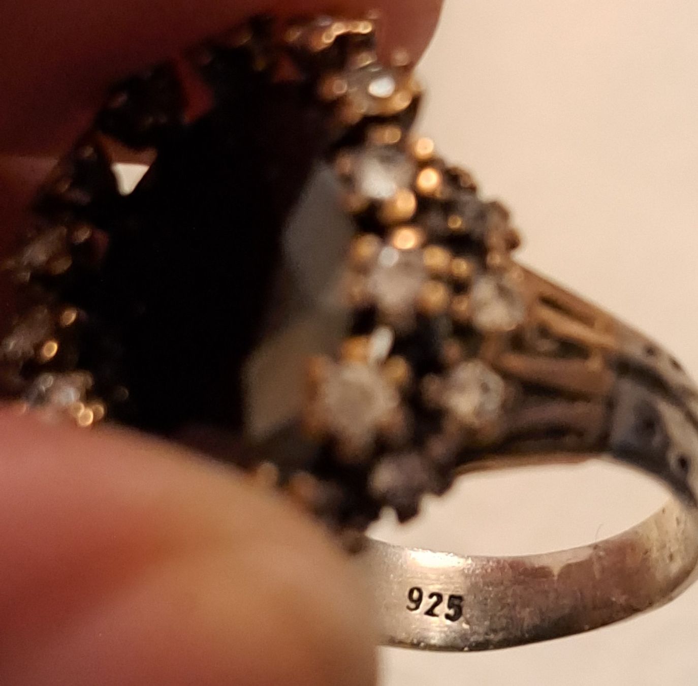 Ringe: Encienne bague 925 – Gebraucht aus Biel/Bienne von raf_2yqq 5