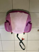 Kindersitz Gruppe 1-2-3 lila Zustand gut