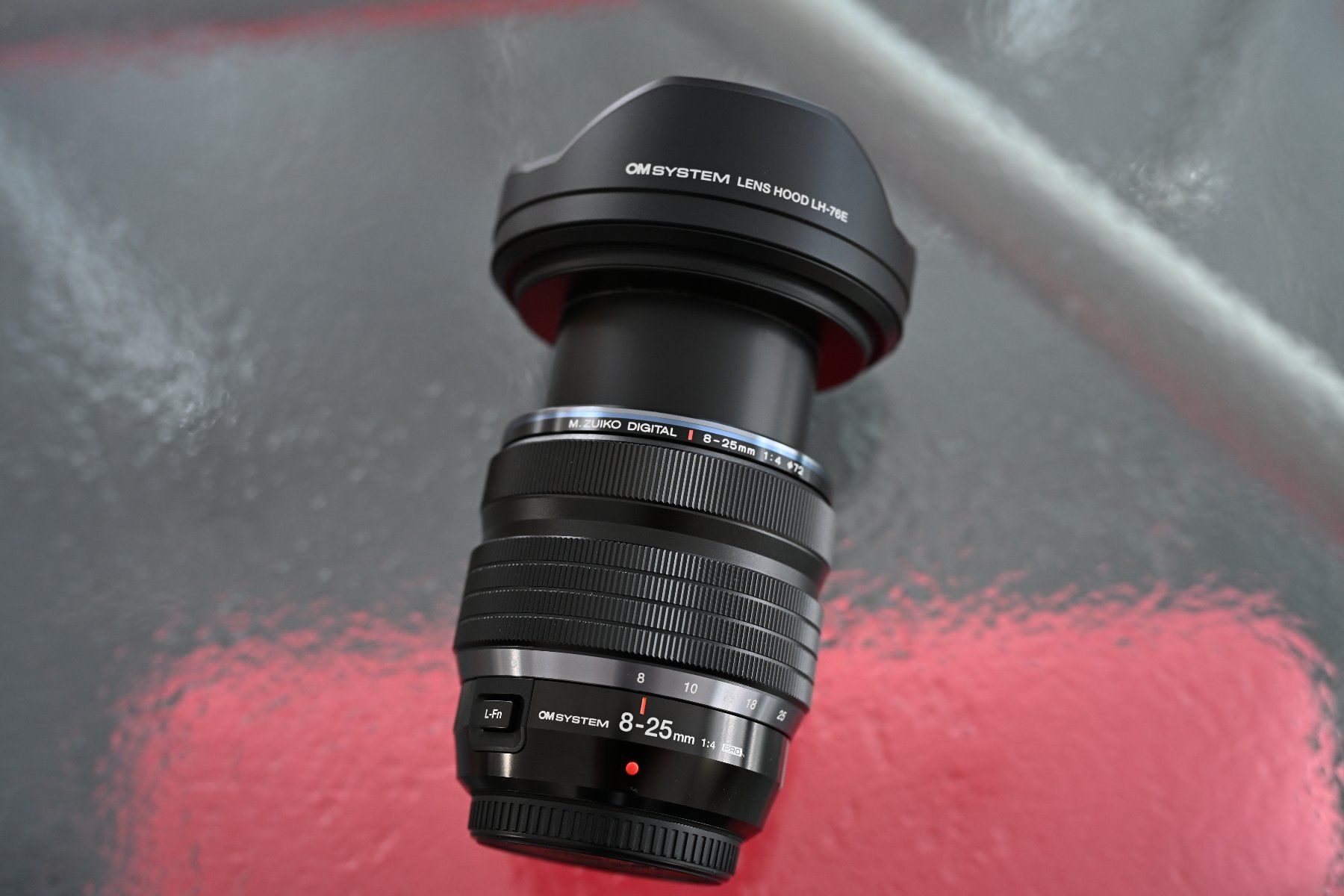 Olympus Obiettivi: Olympus OM System ED 8-25mm f4.0 PRO – Nuovo (secondo la descrizione) da Hägendorf venduto da monogutti 5