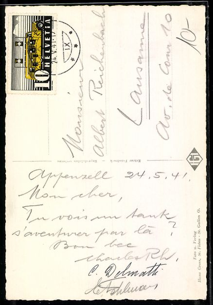 Cartoline postali: Staubern, Berg-Gasthaus Staubern mit Sta – Usato da Berlin venduto da bartko-reher 1