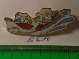 1 Coca Cola Eiswürfel Pin (B410)