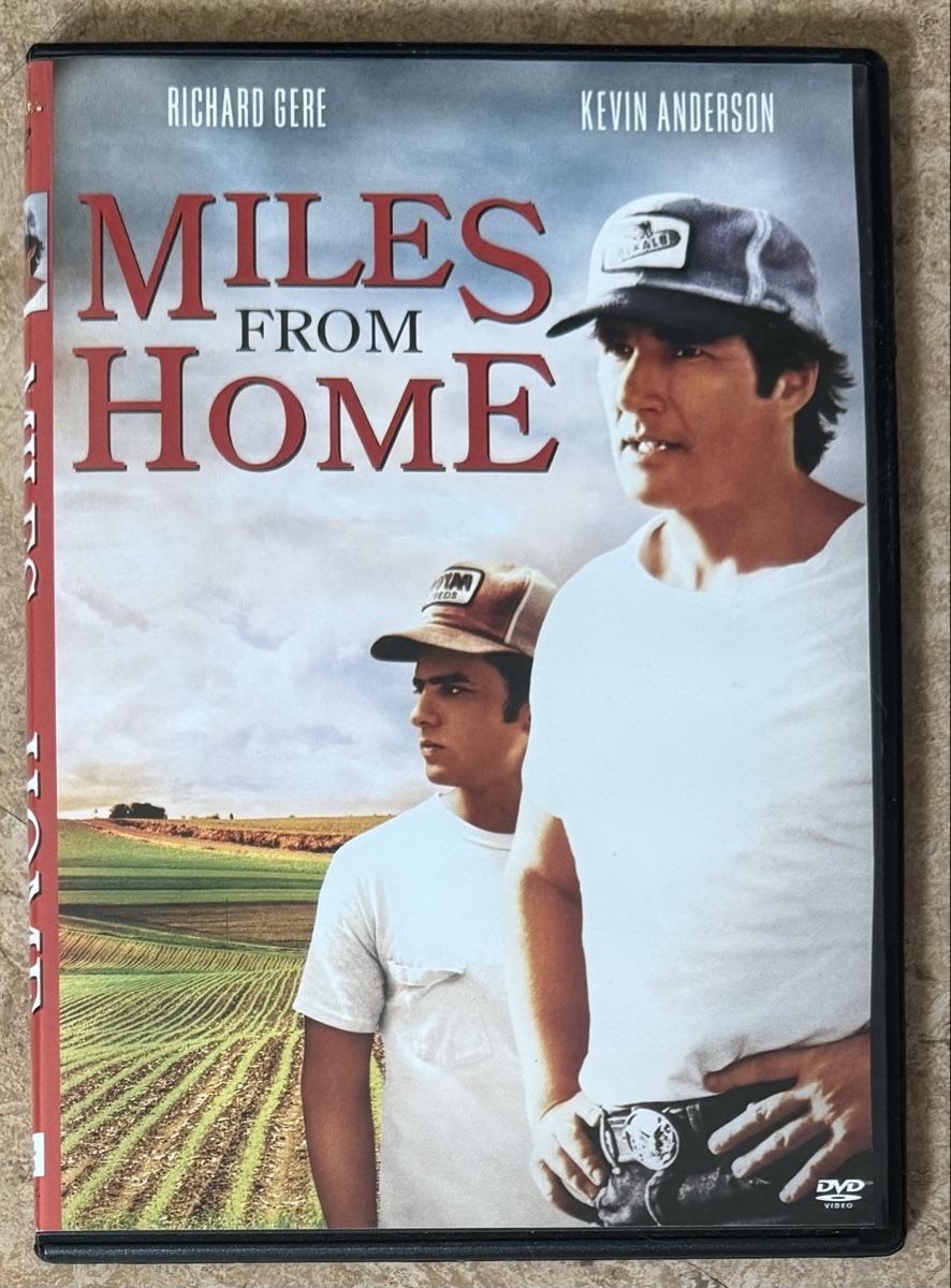 Tutti i DVDs: MILES FROM HOME  – Nuovo (secondo la descrizione) da Dietikon venduto da AndreaSch01