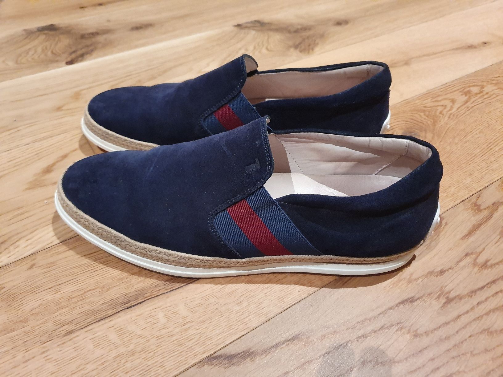 Tod'S Scarpe da uomo: Tod's, Espadrilles, Schuhe, Loafer, 41,5 – Nuovo (secondo la descrizione) da Winterthur venduto da Sjull 5