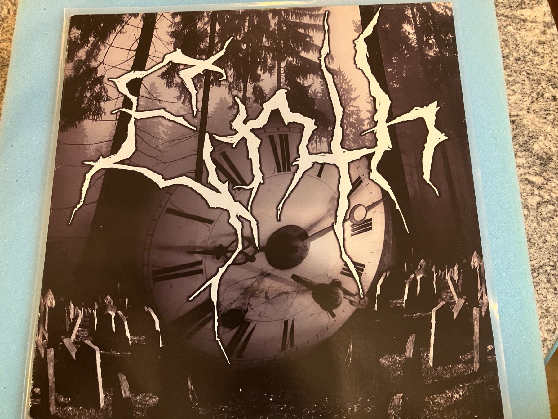 Schallplatten: Enth – Gebraucht aus Aarwangen von Jukebox3