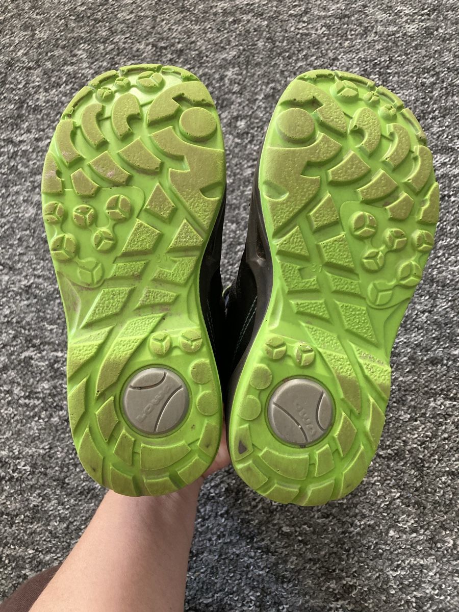 Lowa Scarpe per ragazzi: Lowa Milo 31 – Usato da Chur venduto da Tommm 3