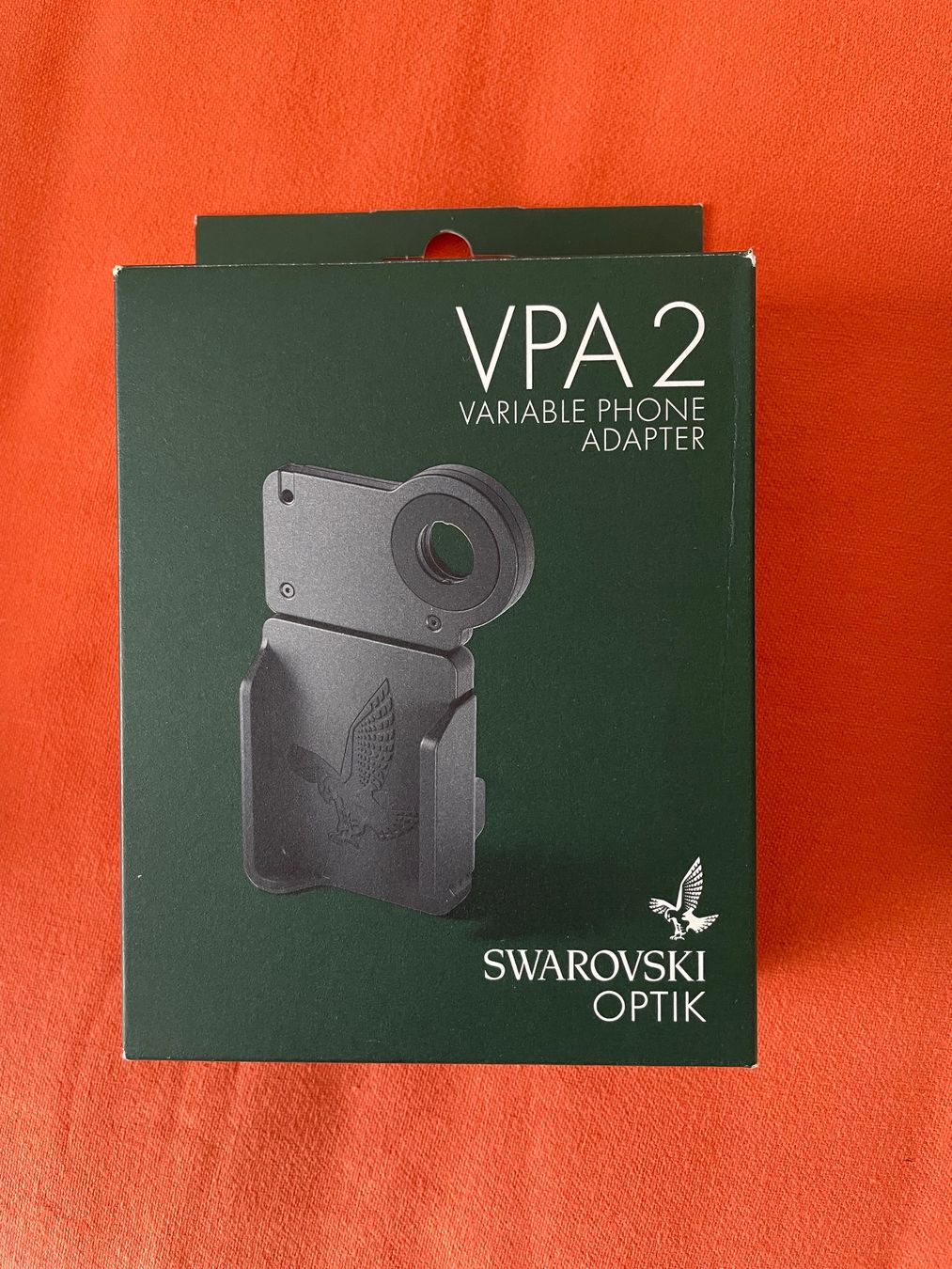 Binocoli: Swarowski VPA2 Phone Adapter – Usato da Sennhof venduto da anelim75 2