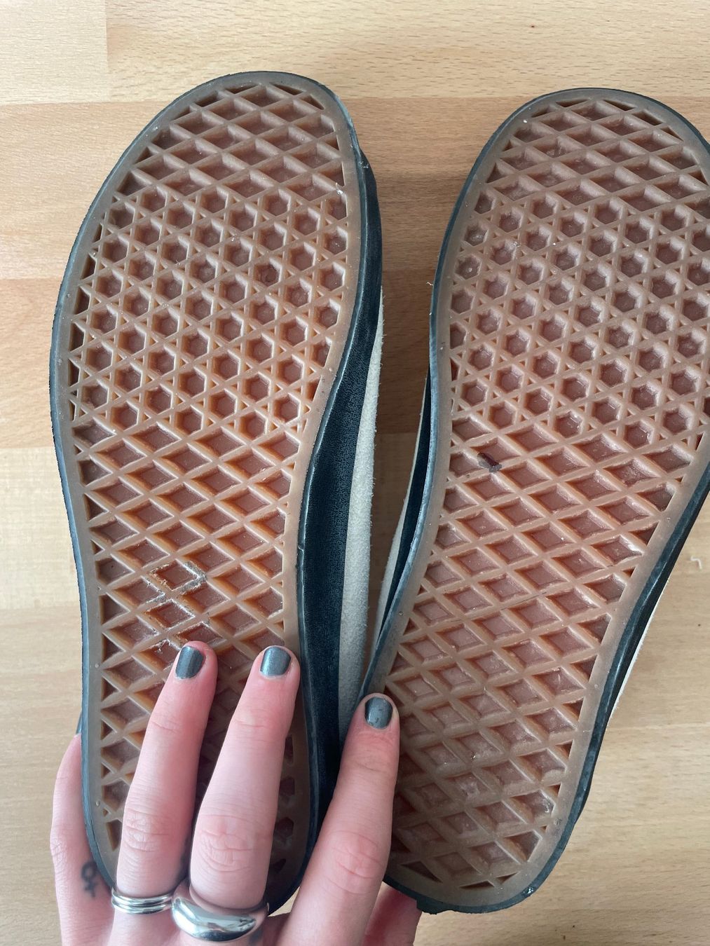 Vans Damenschuhe: Vans - Daim, taille 37 – Gebraucht aus Neuchâtel von Enoemis_ 3