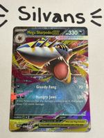 Mega Sharpedo ex PFL 061 Phantasmal Flames Englisch
