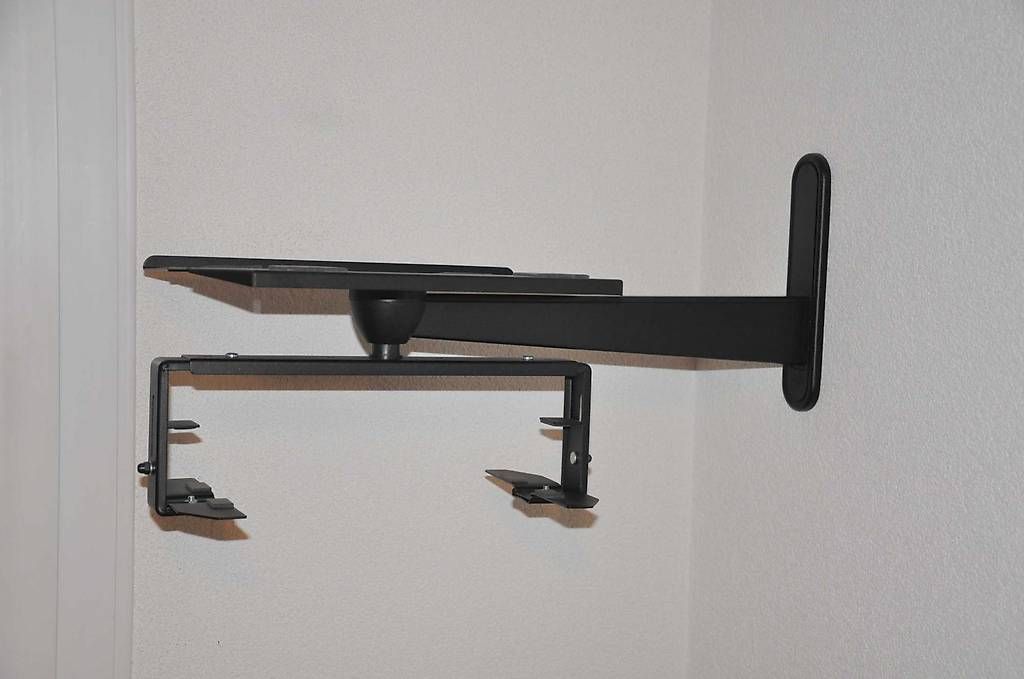 Wandhalterungen: Wandhalterung für z.B. Beamer – Gebraucht aus Andelfingen von FranzR.