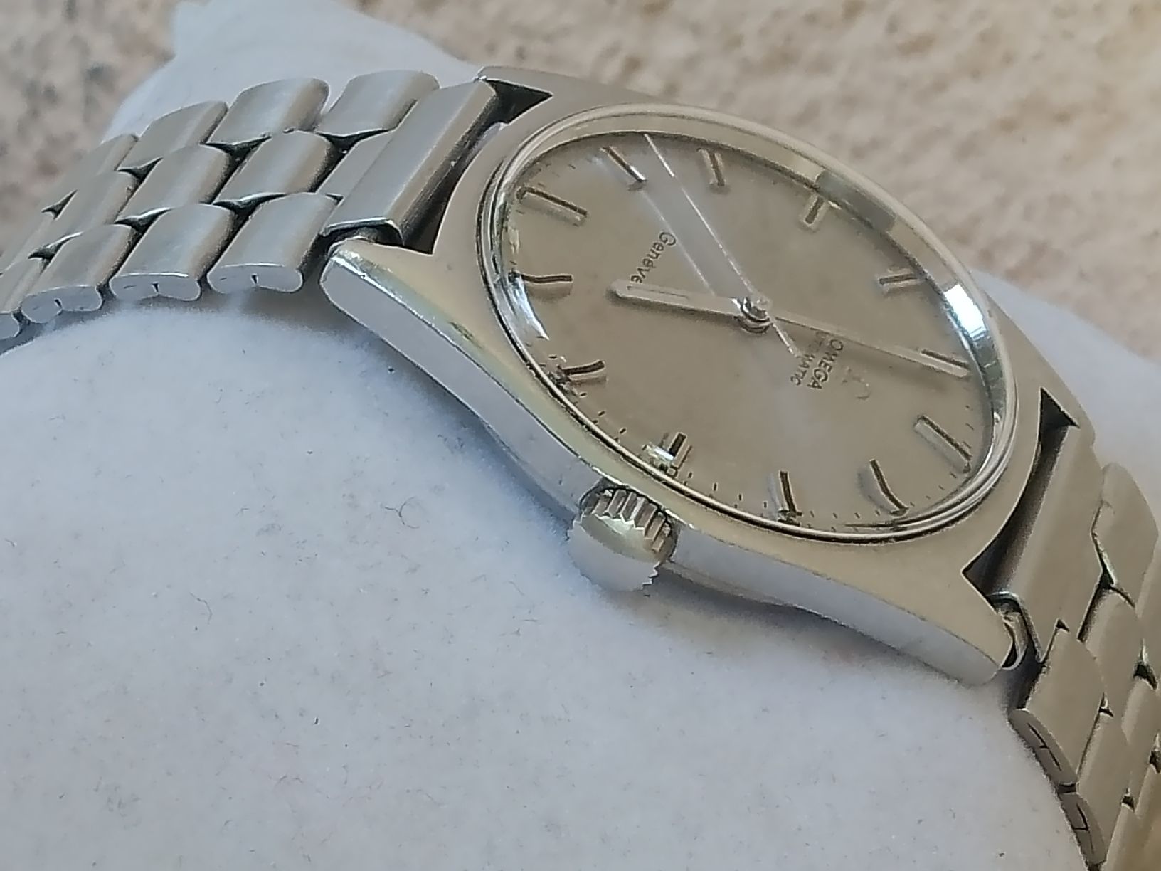 Omega Uhren: Omega 552 Automatic 35mm läuft Super  – Gebraucht aus Agno von sam2608 1