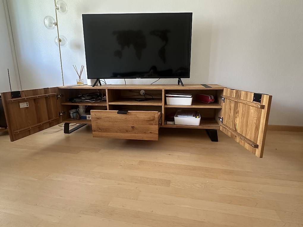 Meubles TV: TV Möbel XXXLutz – D'occasion à Oftringen par nathhasl 1