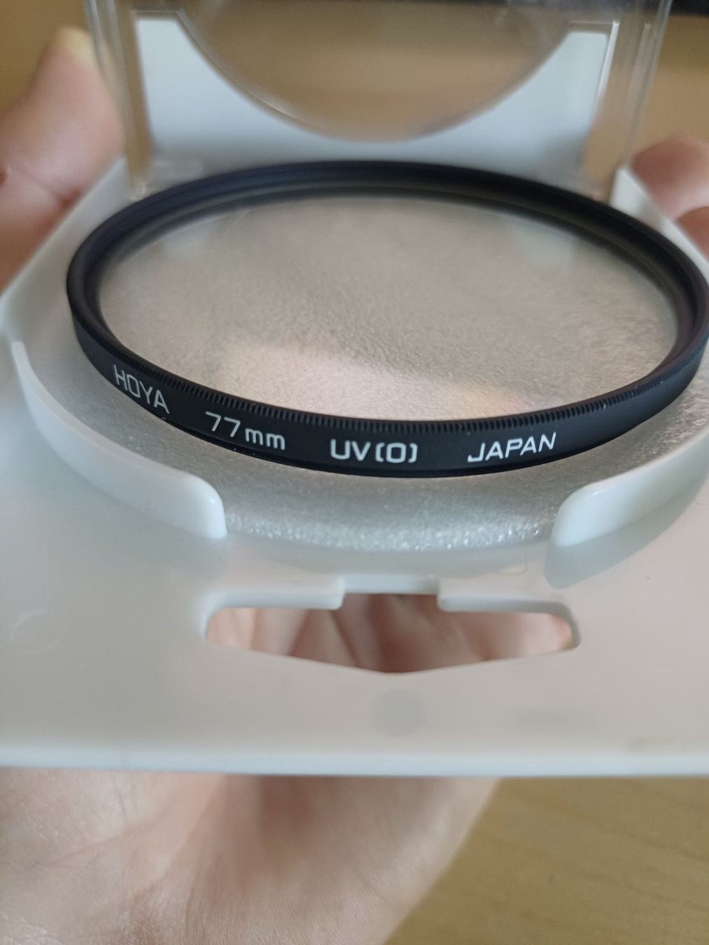 Filtres: UV Filter von Hoya – D'occasion à Bärau par rmtechnics 1