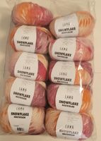 LANG YARNS Snowflake Multicolor – kuschelweich & federleicht