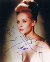 Tippi Hedren 1930- Autogramm signiert Foto 20x25cm