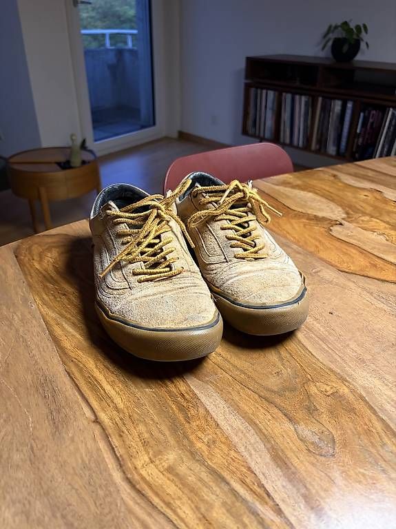 Chaussures hommes: Vans Old Skool Pro – D'occasion à Fribourg par fao_rjw5