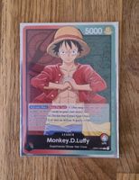 One Piece Luffy pre-errata + MAP 2022 OP01-003 EN