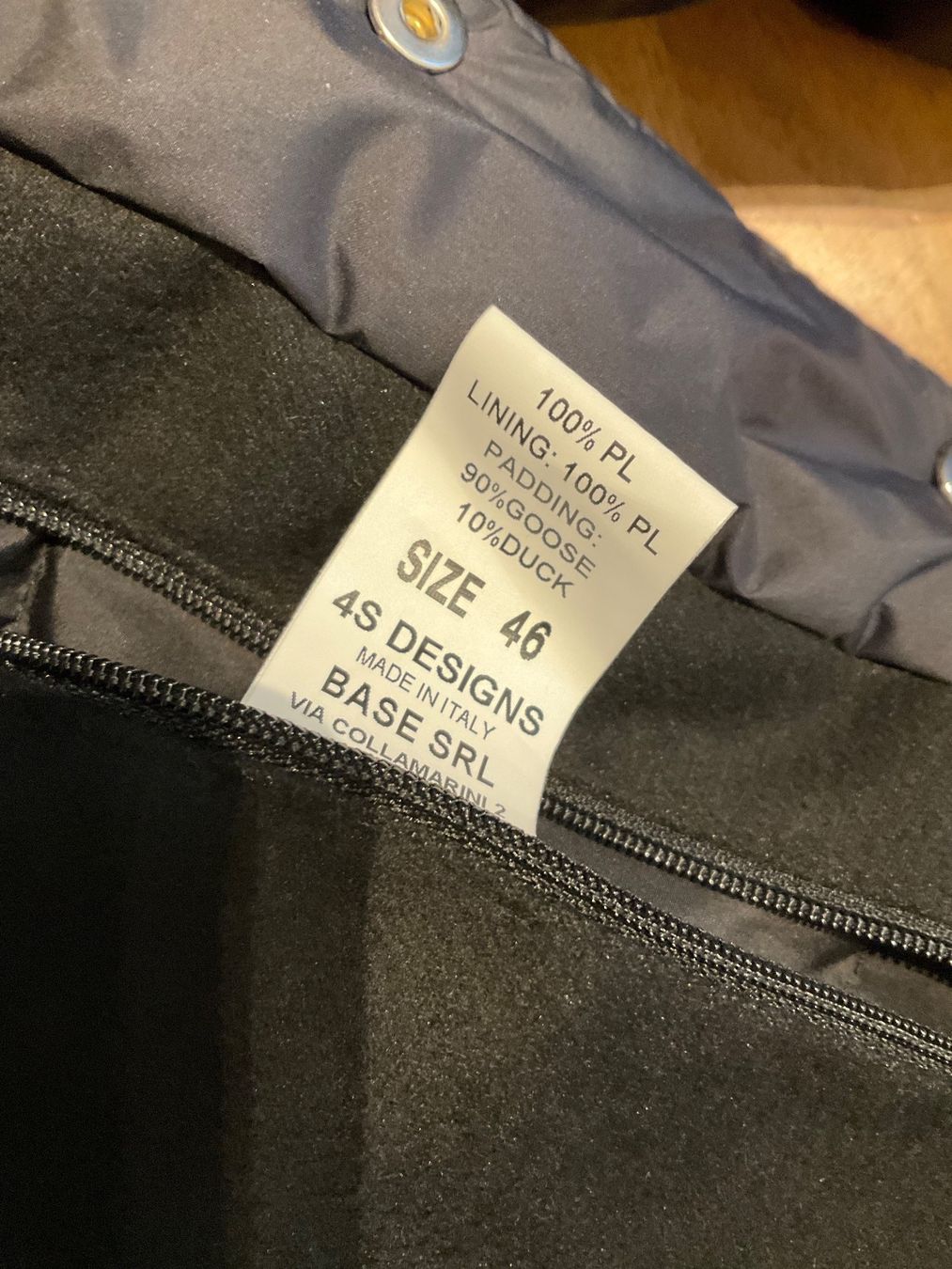 Giacche: Puffer Jacke – Nuovo (secondo la descrizione) da Bülach venduto da Suters0403 4
