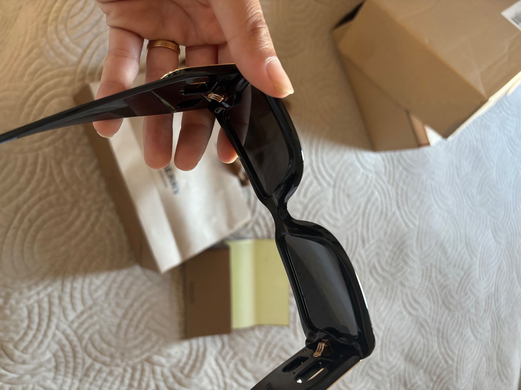Burberry Occhiali & Lenti: Lunette de soleil Burberry – Nuovo e nell'imballaggio originale da Fribourg venduto da ats__ 2