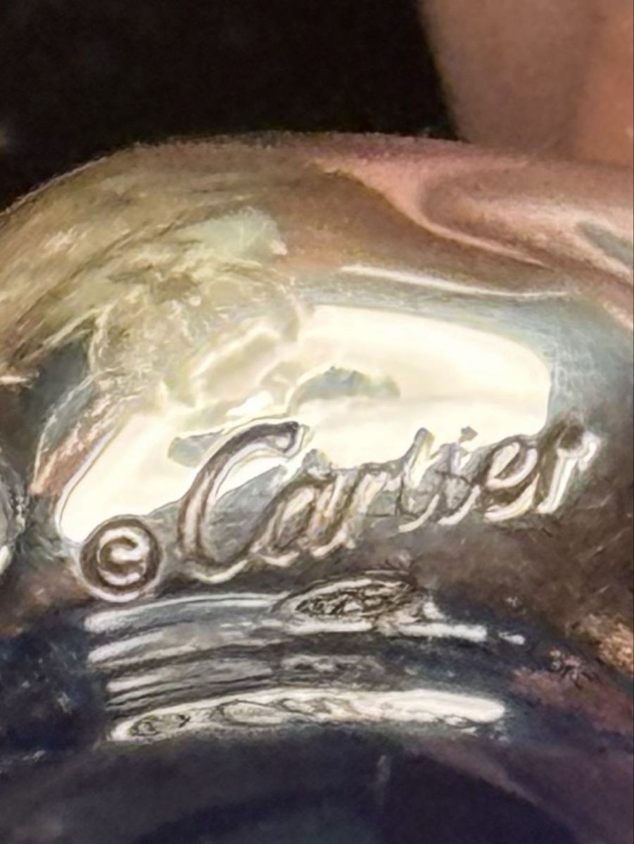 Figuren: Cartier 925 Silber Puma Figur – Gebraucht aus Pfäffikon ZH von lenaviktoria 2