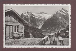 Schynige Platte - DAUBE - Leute