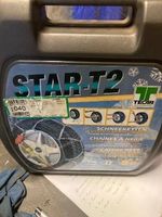 Schneeketten ESA Tecar Star T2