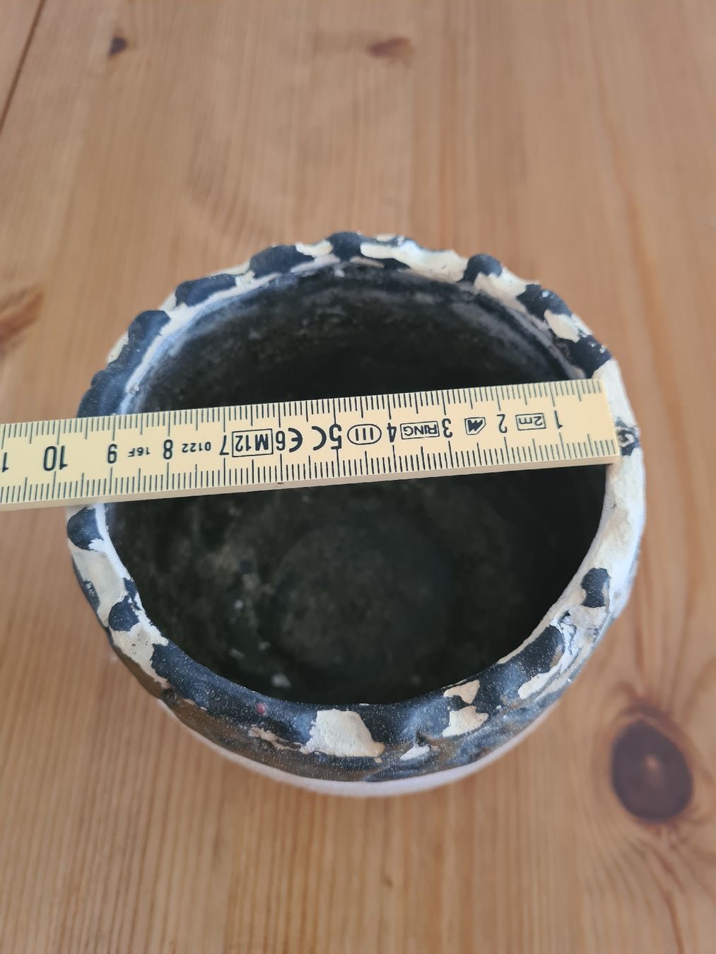Vasi per fiori: Blumentopf, Ø 11cm, Vintage Stil! – Usato da Horw venduto da Mirii91 1