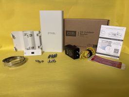 Neuwertiger Zyxel NR7302 5G Outdoor Router - Schnell!