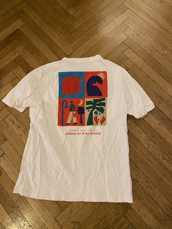 Summer Tee Gr. XL