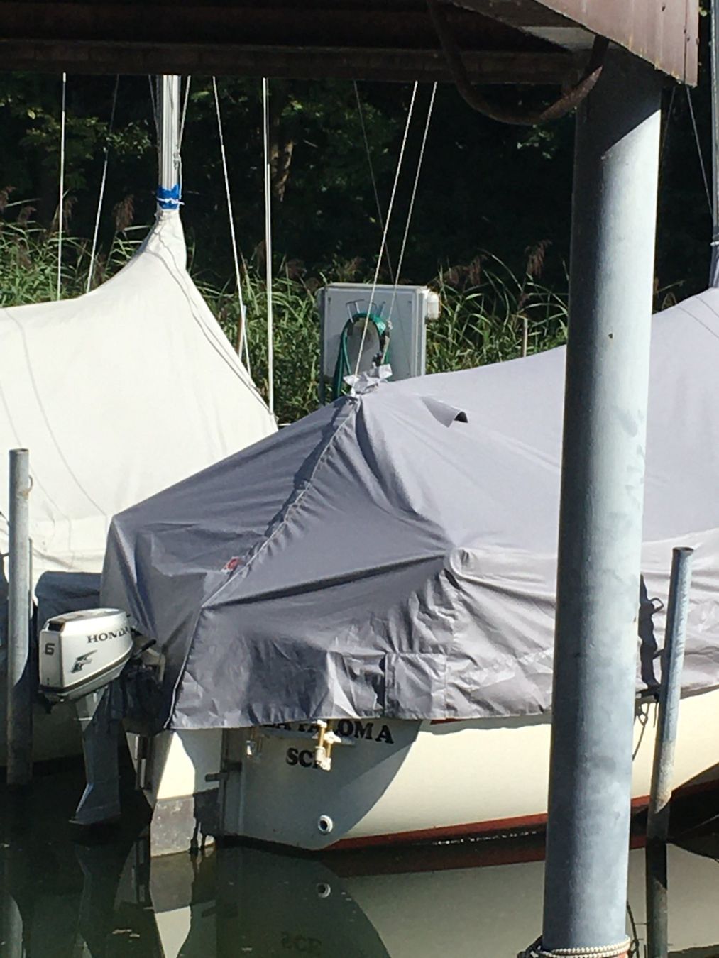 Barche: Segelschiff Frindship 21 – Usato da Neukirch (Egnach) venduto da ren_t9k9 2