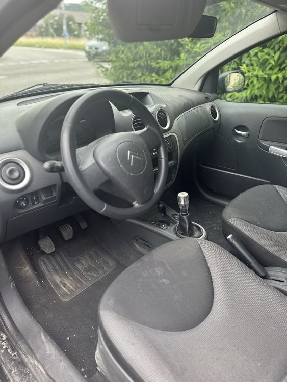Citroën Automobili: Citroen C2 Handschaltung – Usato da Elsau venduto da Joey- 3
