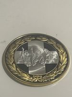 Gedenkmünze Arnold von Winkelried Confederatio Helvetic(S19)