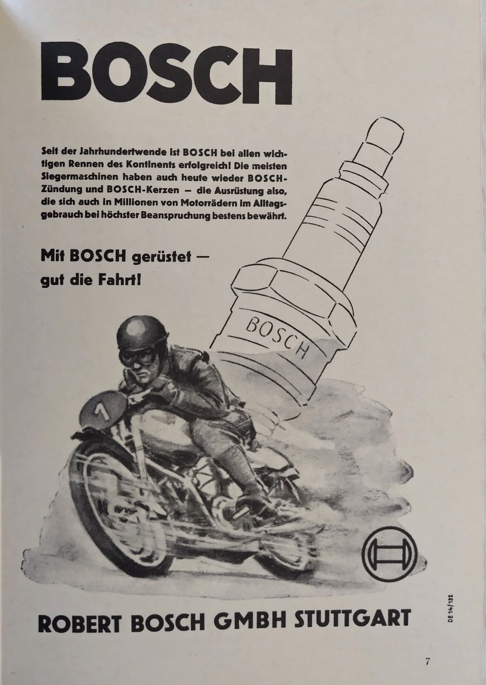 Libri: Motorradrennen 1950 Nürnberg, Programmheft (Reprint) – Nuovo (secondo la descrizione) da Bellach venduto da JingleJerry 3